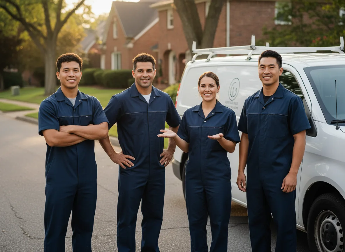 Home Gutter Service company in Broadview, IL